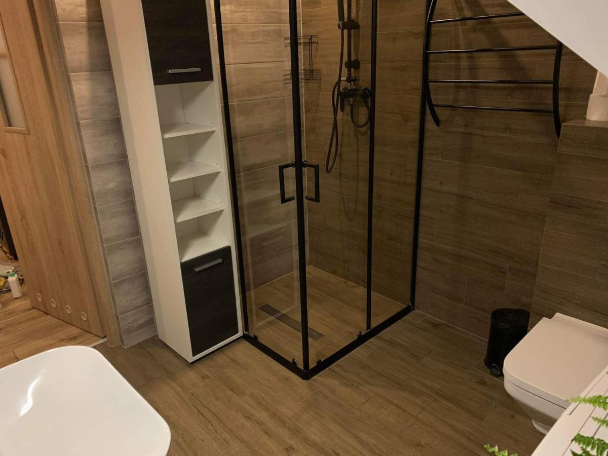 Nadmorski Dom Pod Lasem Villa Mieroszyno Екстериор снимка