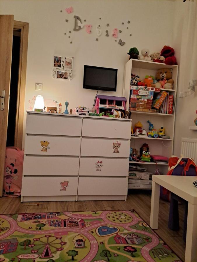 Nadmorski Dom Pod Lasem Villa Mieroszyno Екстериор снимка